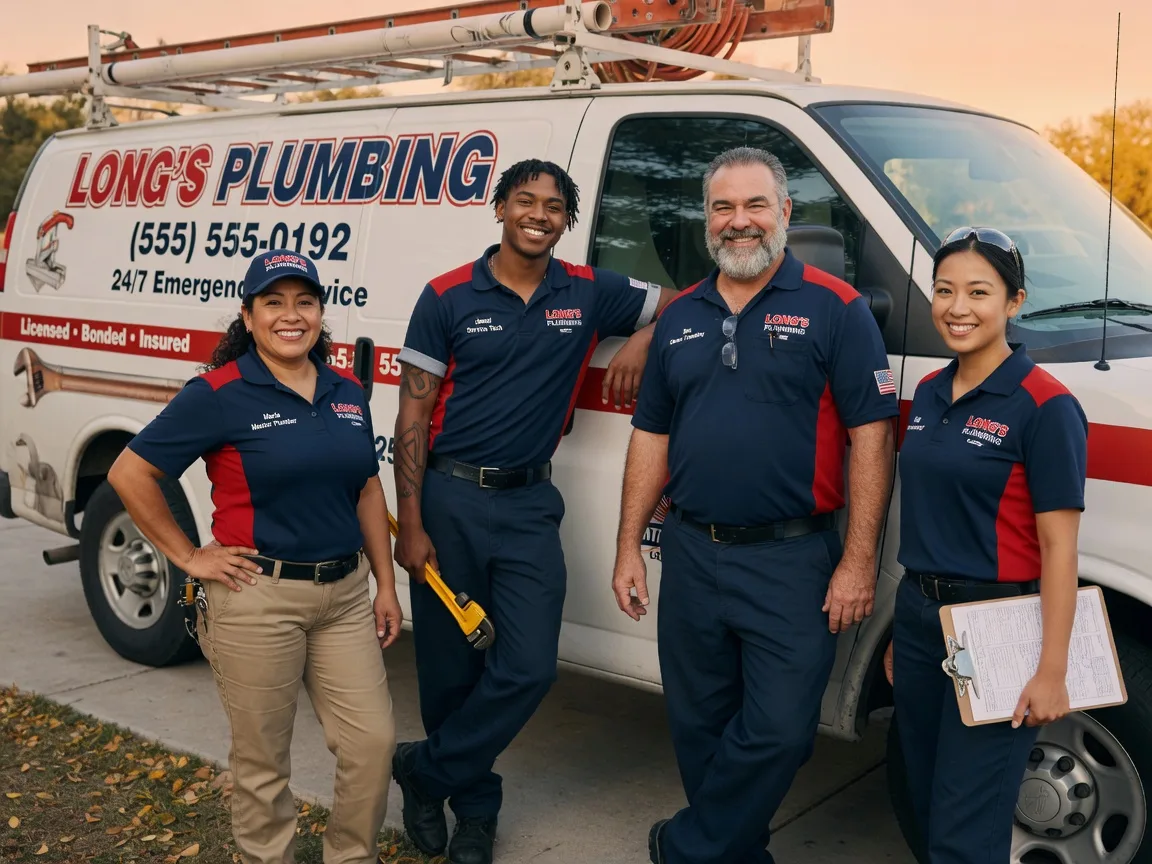 Leak Detection company in Harris, NC
